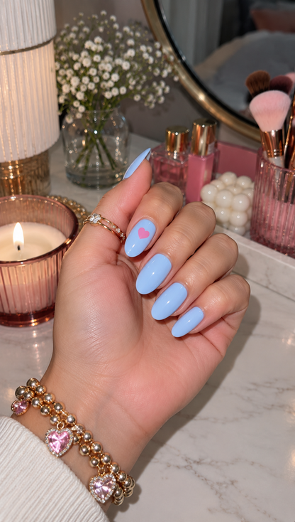 SafeStrips™ Nail Stickers