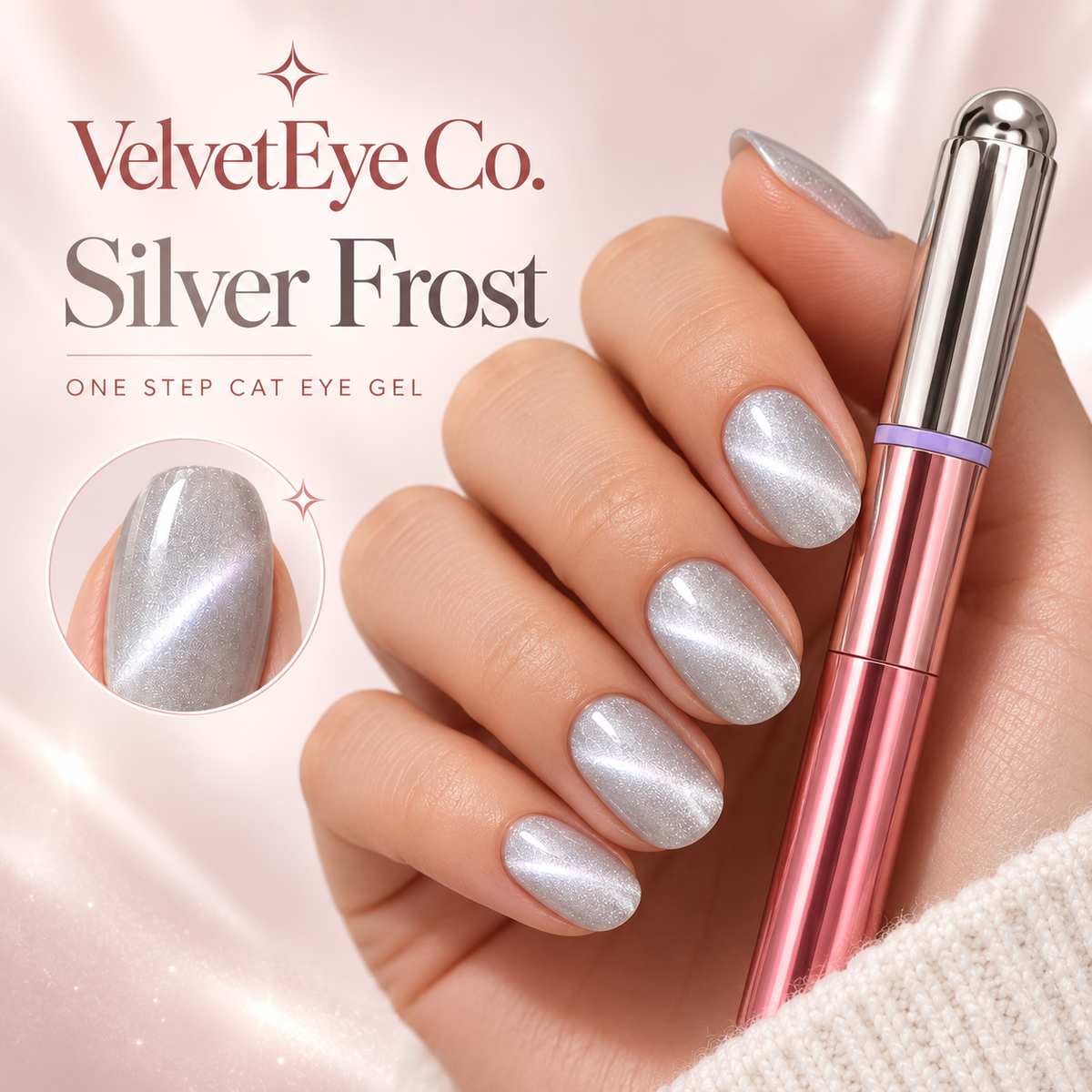 Velvet Eye Manicure Pen
